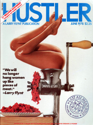 Hustler - June 1978