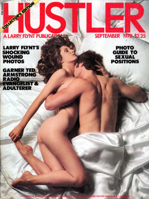 Hustler - September 1978