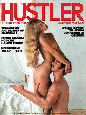 Hustler - December 1978