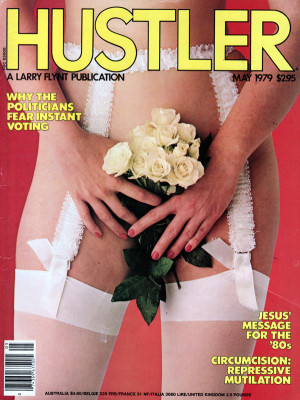 Hustler - May 1979