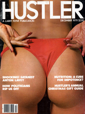 Hustler - December 1979