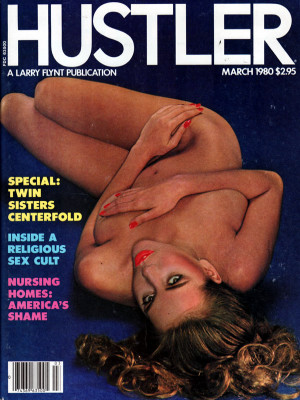 Hustler - March 1980