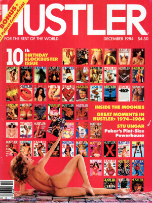 Hustler - December 1984