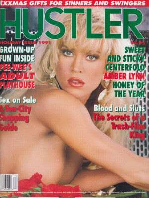 Hustler - Holiday 1991