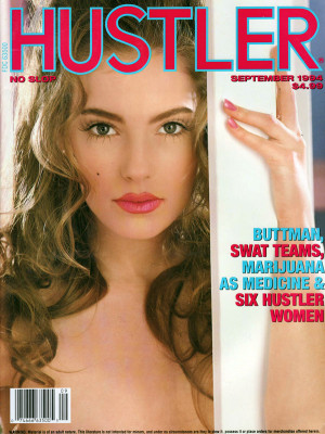 Hustler - September 1994