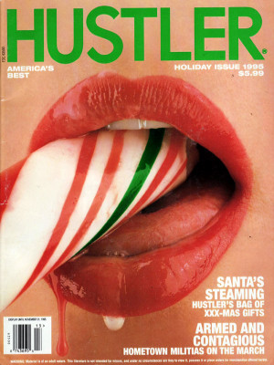 Hustler - Holiday 1995