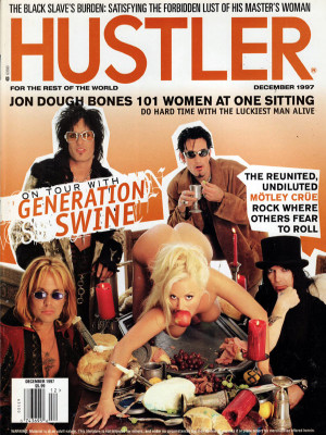 Hustler - December 1997