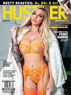 Hustler - April 2024