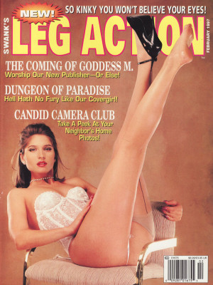 Leg Action - February 1997