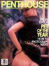 Penthouse Magazine - December 1983