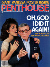 Penthouse Magazine - January 1985
