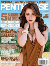 Penthouse Magazine - Anniversary 2011
