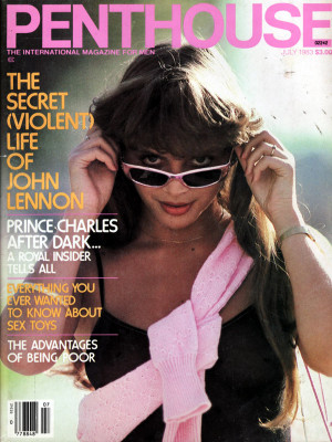 Penthouse Magazine - July 1983