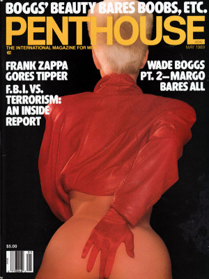 Penthouse Magazine - May 1989