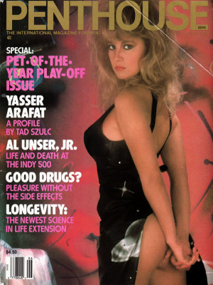 Penthouse Magazine - June 1989