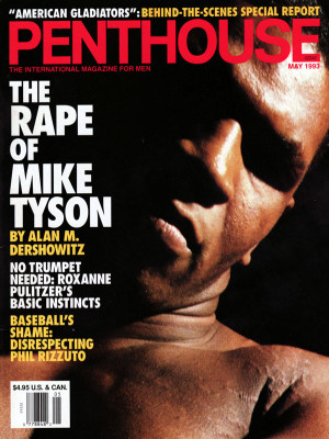 Penthouse Magazine - May 1993