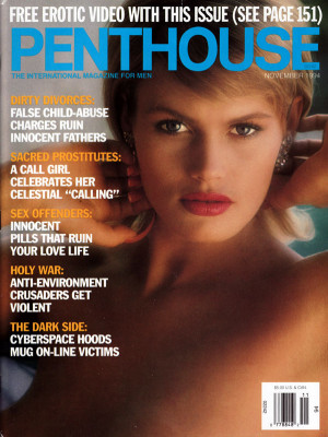 Penthouse Magazine - November 1994