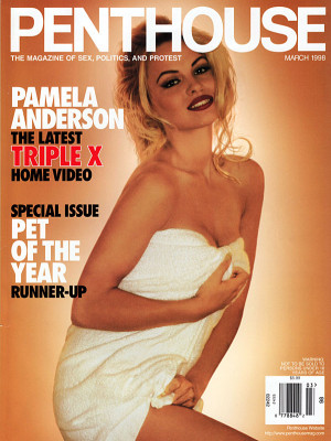 Penthouse Magazine - March 1998