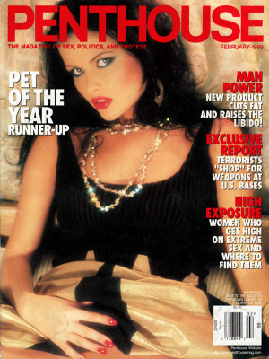 Penthouse Magazine - February 1999