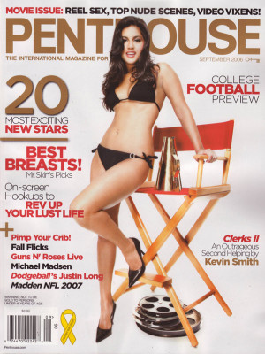 Penthouse Magazine - September 2006