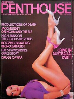 Penthouse Australia - Penthouse May 1982