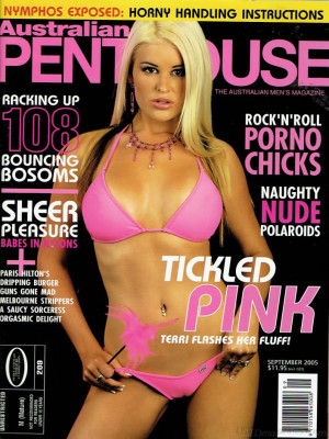 Penthouse Australia - Penthouse Sep 2005