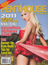 Girls of Penthouse - July/August 2011