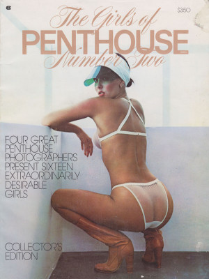 Girls of Penthouse - January 1979