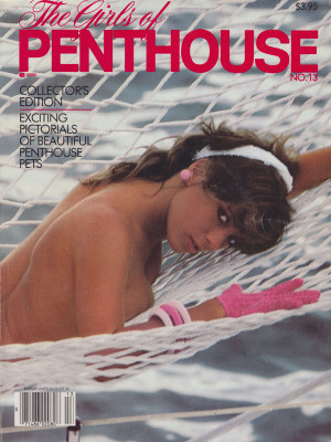 Girls of Penthouse - January 1985