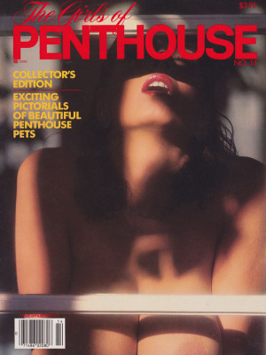 Girls of Penthouse - May 1985