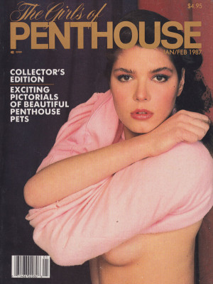 Girls of Penthouse - January/February 1987