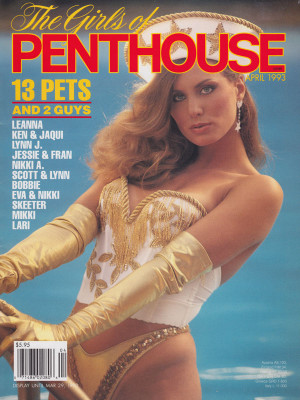 Girls of Penthouse - April 1993