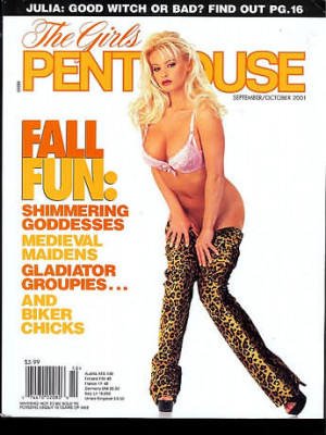 Girls of Penthouse - Girls Penthouse-05/06-2001