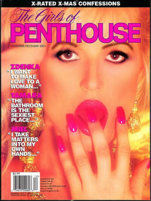 Girls of Penthouse - Girls Penthouse Nov/Dec 2001