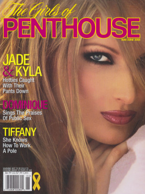 Girls of Penthouse - May/June 2005
