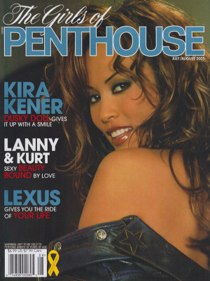 Girls of Penthouse - July/August 2005
