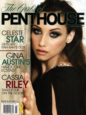 Girls of Penthouse - May/June 2007