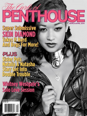 Girls of Penthouse - March/April 2014