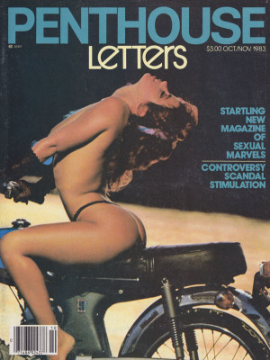 Penthouse Letters - October/November 1983