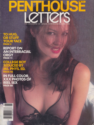 Penthouse Letters - June 1985
