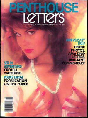 Penthouse Letters - October 1985