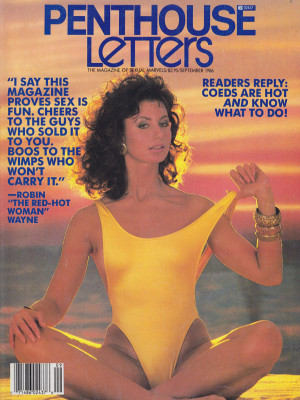 Penthouse Letters - September 1986