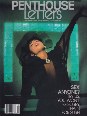 Penthouse Letters - January 1988