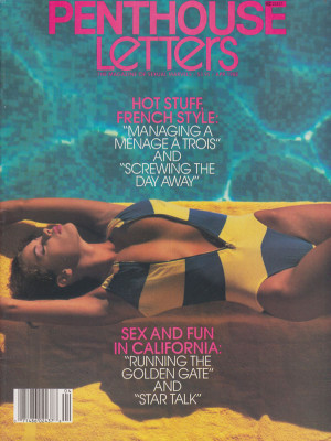 Penthouse Letters - April 1988