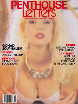 Penthouse Letters - March 1989