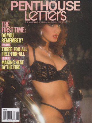 Penthouse Letters - February 1993