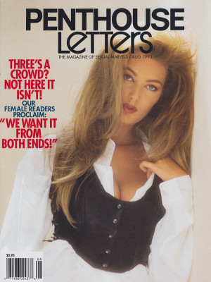 Penthouse Letters - August 1993