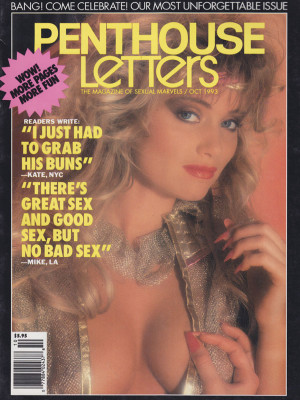 Penthouse Letters - October 1993