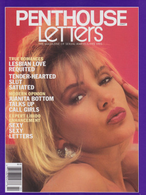 Penthouse Letters - February 1995