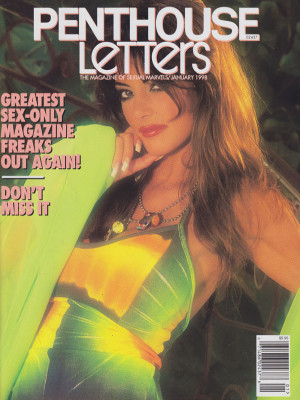Penthouse Letters - January 1998
